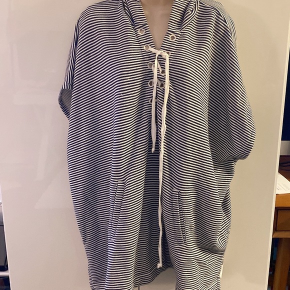 Jcrew oversized hoodie - Picture 5 of 7